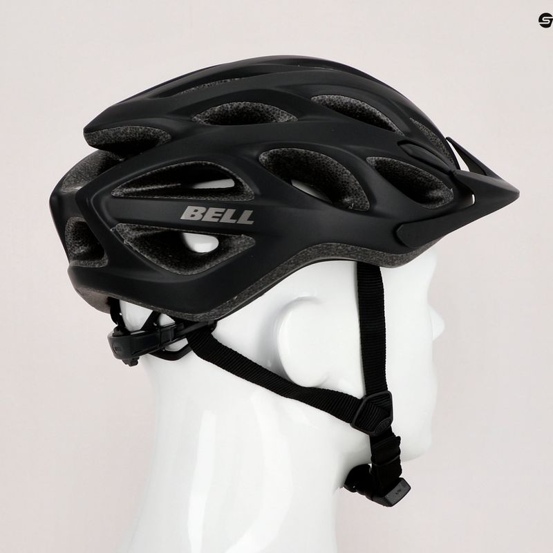 Cască de bicicletă BELL TRACKER, negru, BEL-7082027 10