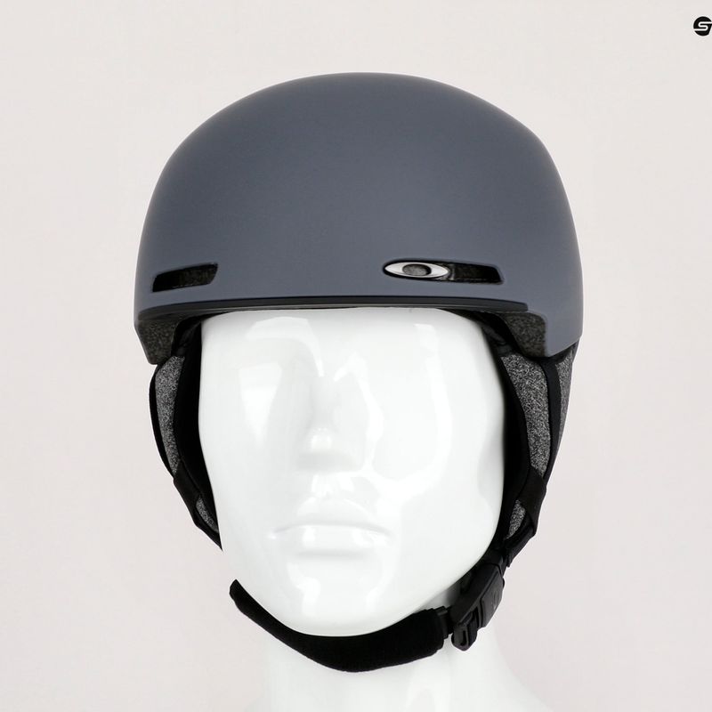 Cască de schi Oakley Mod1 gri 99505-24J 13