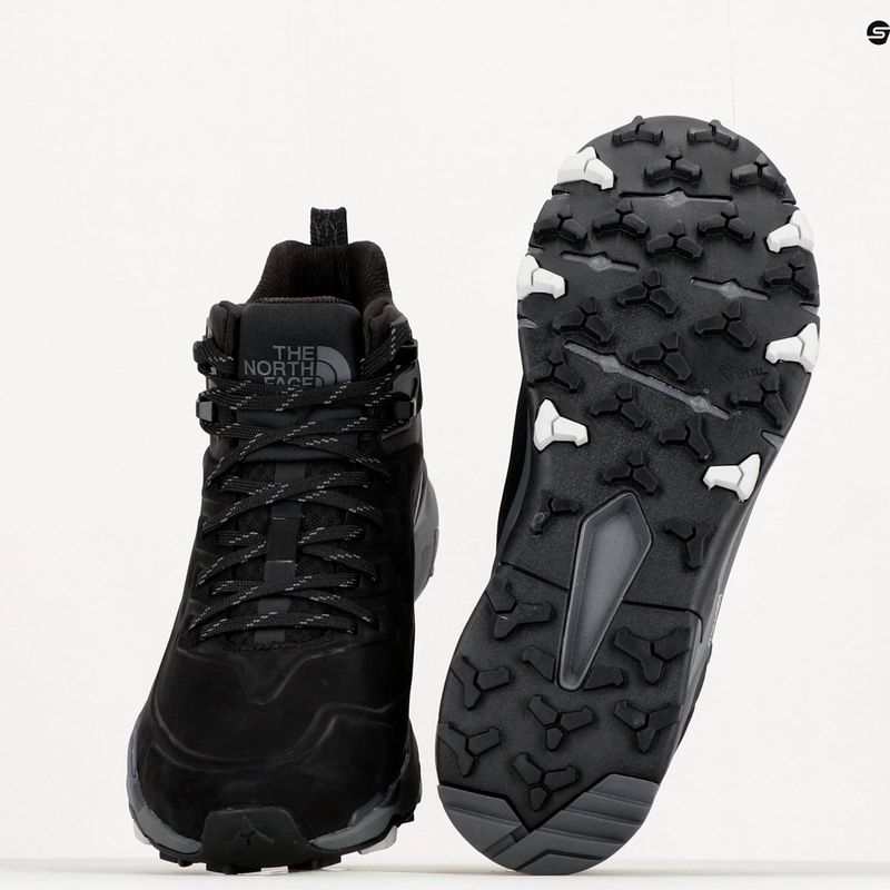 Cizme de trekking pentru bărbați The North Face Vectiv Exploris Mid Futurelight negru NF0A5G395PZ1 15