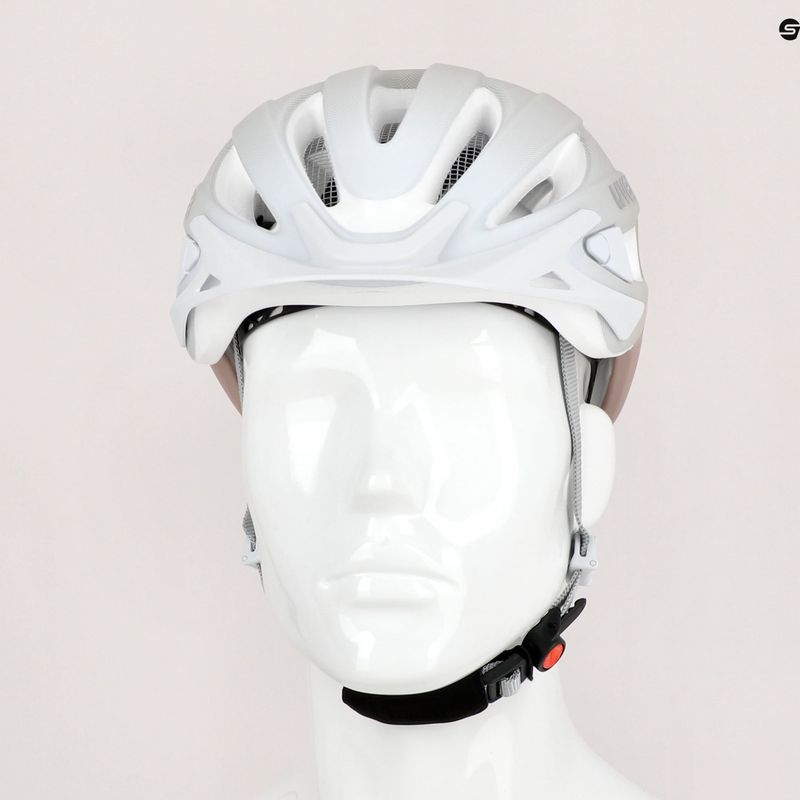 Cască de bicicletă UVEX True CC lila S4100540615 9