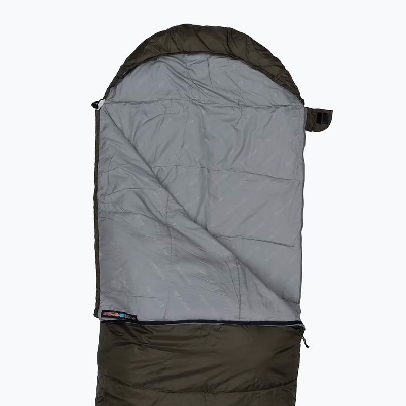 Sac de dormit Naturehike U150 prawy army green 2