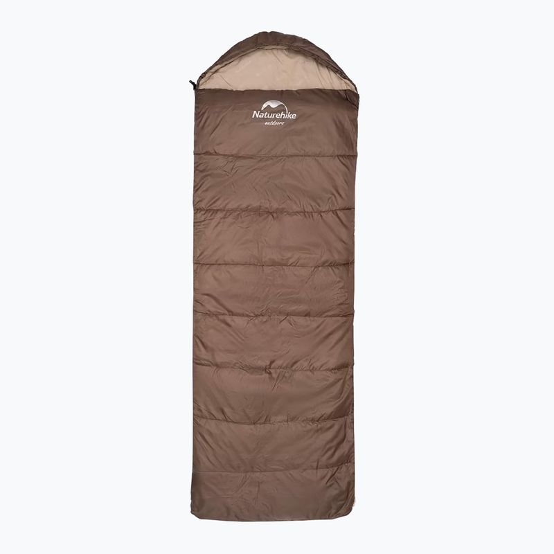 Sac de dormit Naturehike U150 prawy coffee