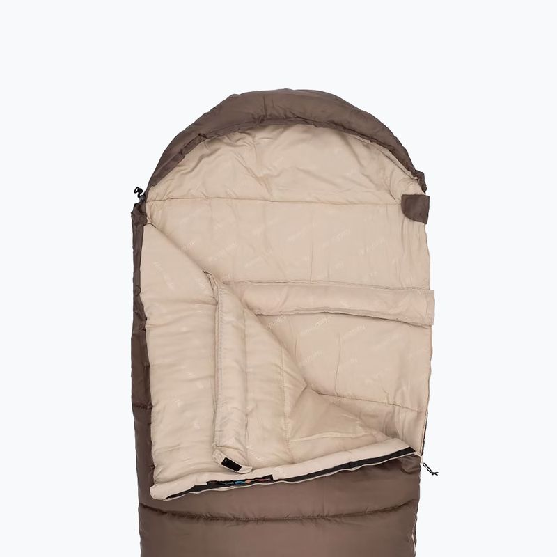 Sac de dormit Naturehike U350 prawy coffe 3