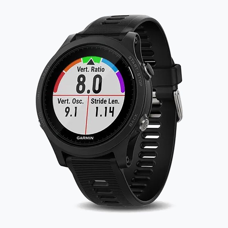 Ceas sport Garmin Forerunner 935, negru, 010-01746-04