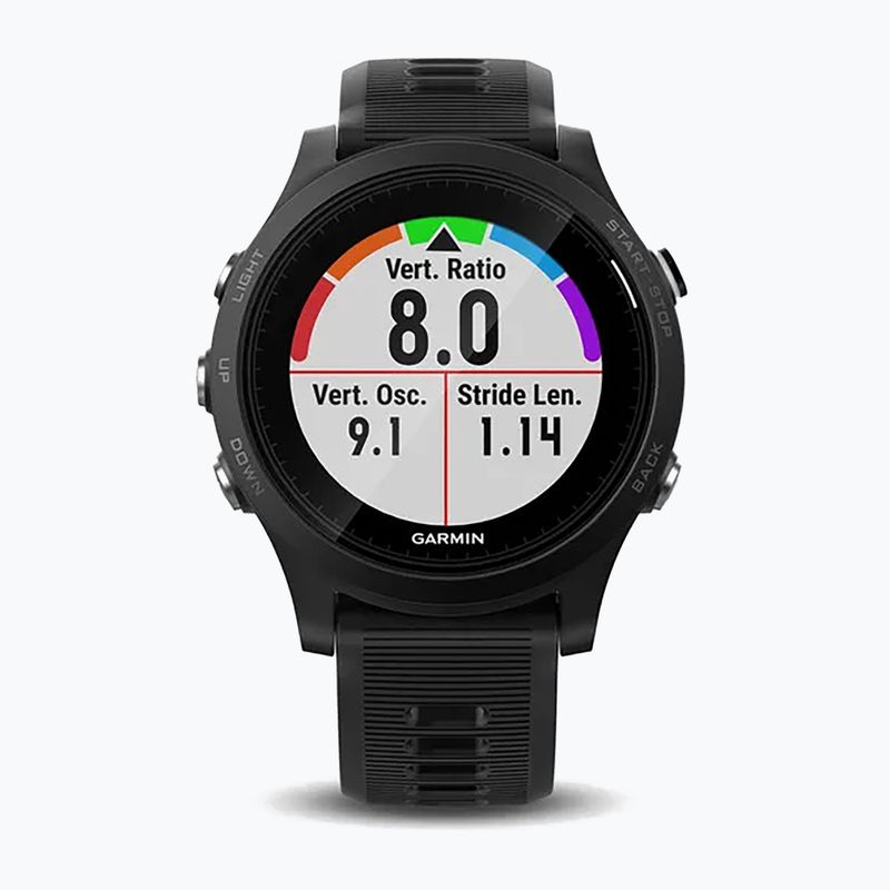 Ceas sport Garmin Forerunner 935, negru, 010-01746-04 2