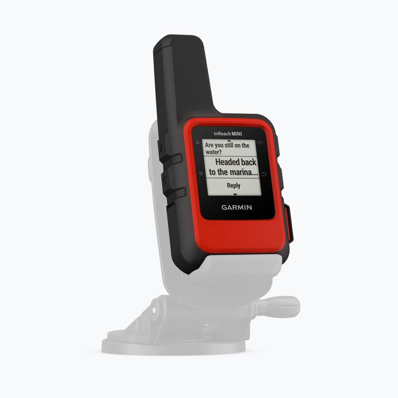 Dispozitiv de comunicare prin satelit Garmin InReach Mini, roșu, 010-01879-00 3
