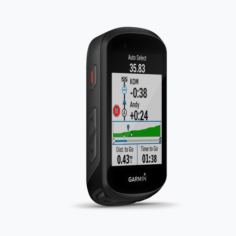 Garmin Edge 530 computer de ciclism negru 010-02060-01 8