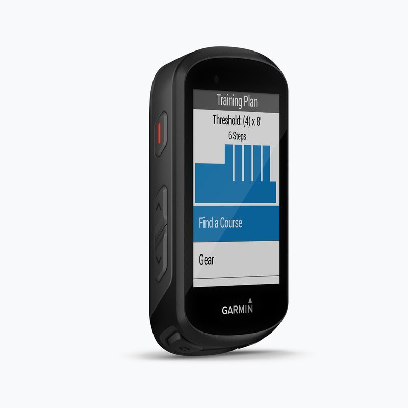 Garmin Edge 530 computer de ciclism negru 010-02060-01 9