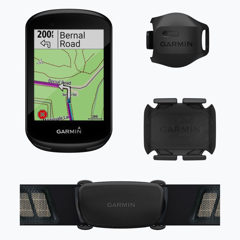 Garmin Edge 830 Bundle biciclete computer negru 010-02061-11