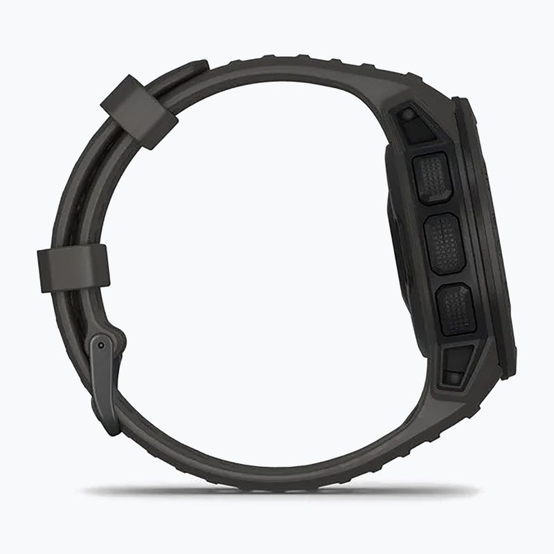 Ceas sport Garmin Instinct, grafit, 010-02064-00 4