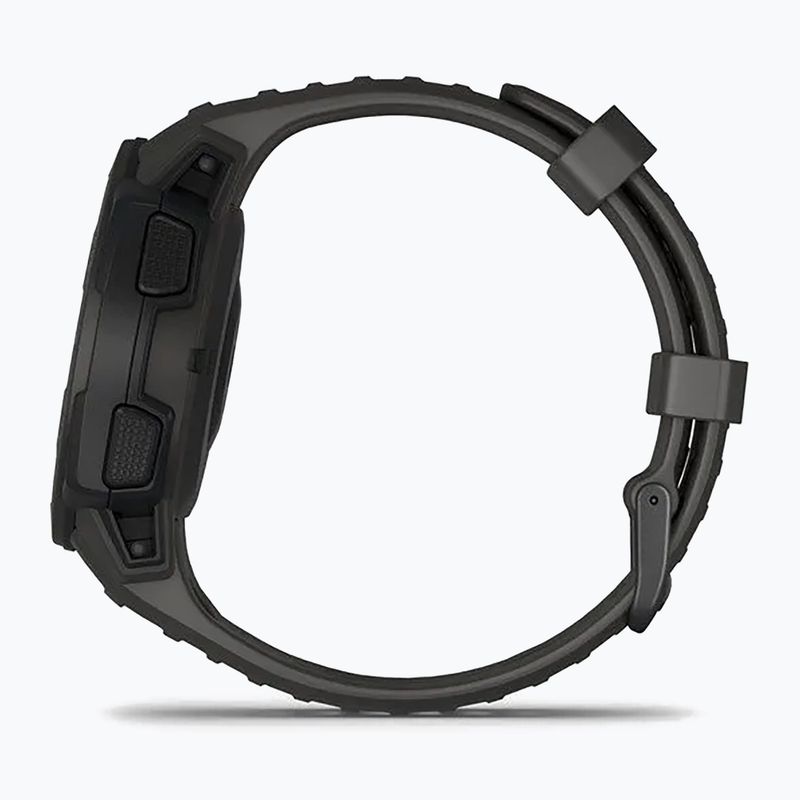 Ceas sport Garmin Instinct, grafit, 010-02064-00 5