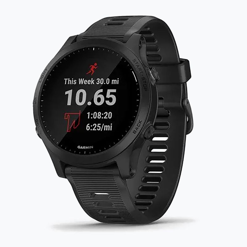 Ceas sport Garmin Forerunner 945, negru, 010-02063-01