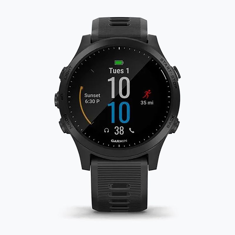 Ceas sport Garmin Forerunner 945, negru, 010-02063-01 2