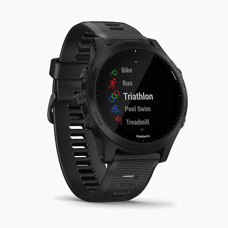 Ceas sport Garmin Forerunner 945, negru, 010-02063-01 3