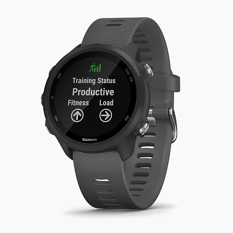 Ceas sport Garmin Forerunner 245, gri, 010-02120-10