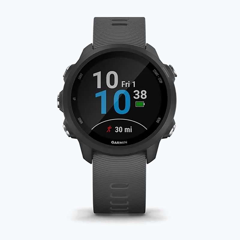 Ceas sport Garmin Forerunner 245, gri, 010-02120-10 2