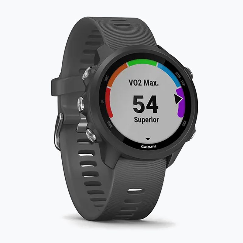 Ceas sport Garmin Forerunner 245, gri, 010-02120-10 3