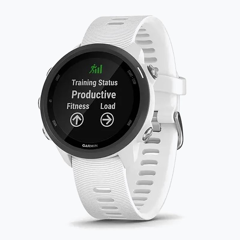 Ceas sport Garmin Forerunner 245 Music, alb, 010-02120-31