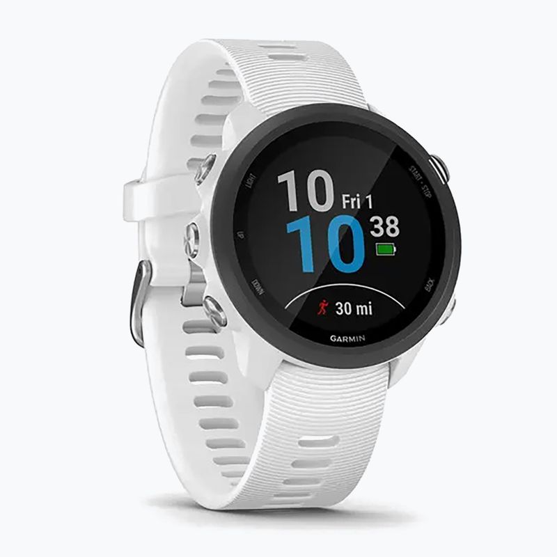Ceas sport Garmin Forerunner 245 Music, alb, 010-02120-31 3