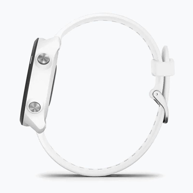 Ceas sport Garmin Forerunner 245 Music, alb, 010-02120-31 5