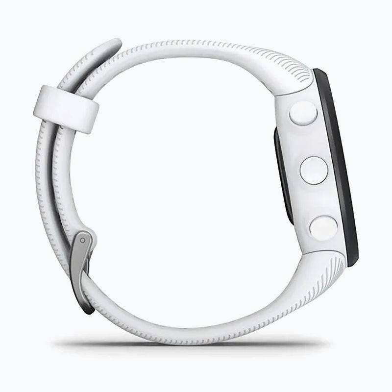 Ceas sport Garmin Forerunner 45S, alb, 010-02156-10 4