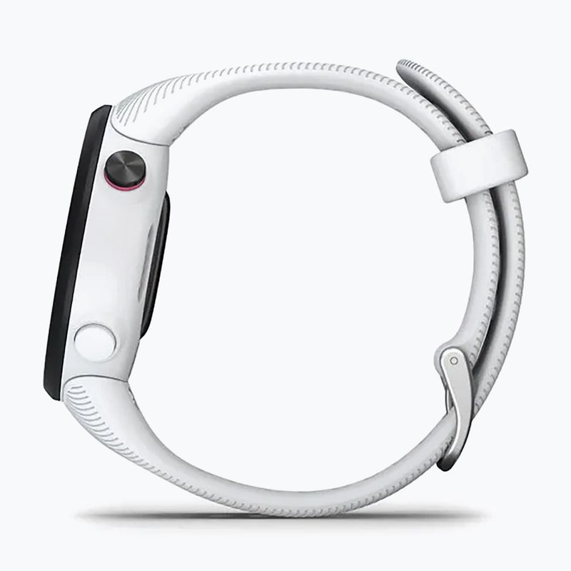 Ceas sport Garmin Forerunner 45S, alb, 010-02156-10 5