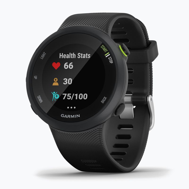 Ceas sport Garmin Forerunner 45, negru, 010-02156-15