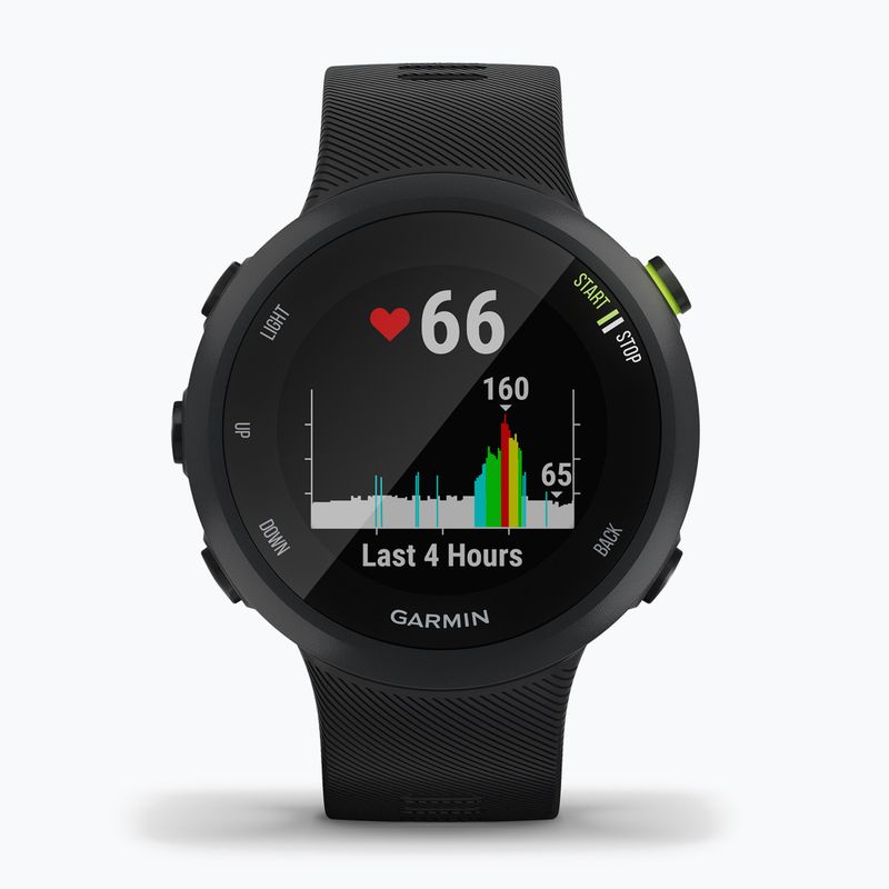Ceas sport Garmin Forerunner 45, negru, 010-02156-15 2