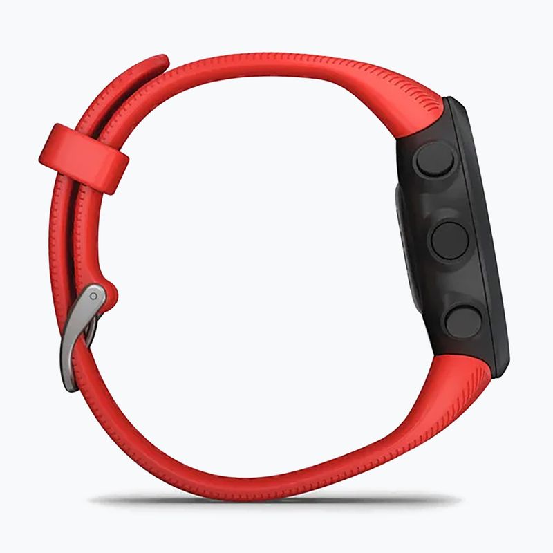 Ceas sport Garmin Forerunner 45, roșu, 010-02156-16 4