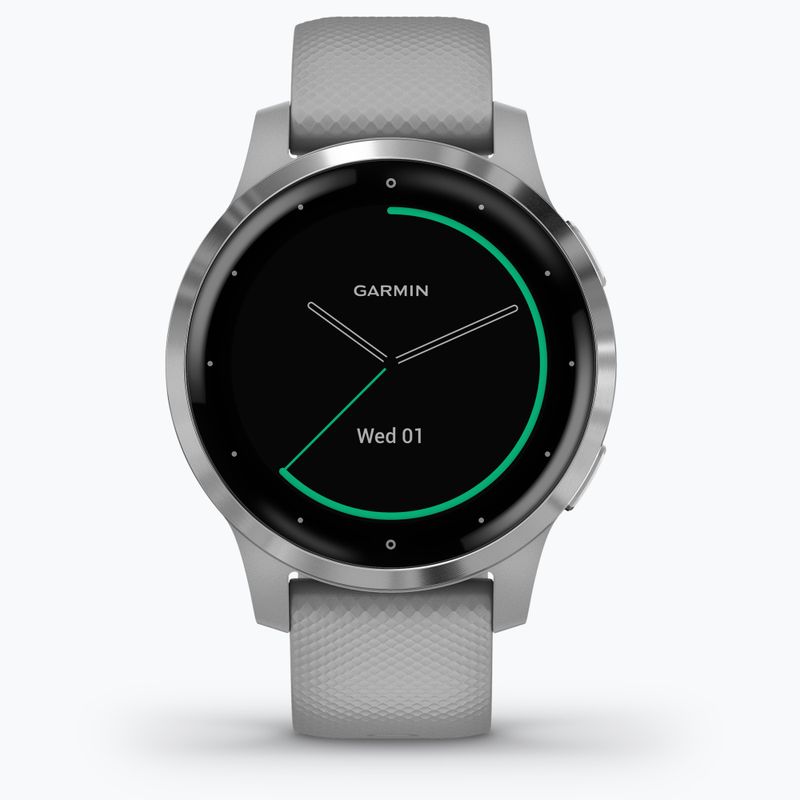 Ceas sport Garmin vivoactive 4S, gri, 010-02172-03 3