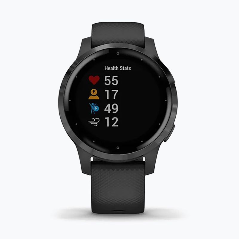 Ceas sport Garmin vivoactive 4S, negru, 010-02172-13 2