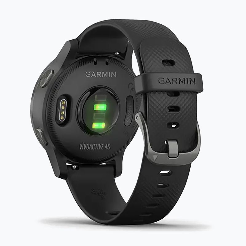 Ceas sport Garmin vivoactive 4S, negru, 010-02172-13 6