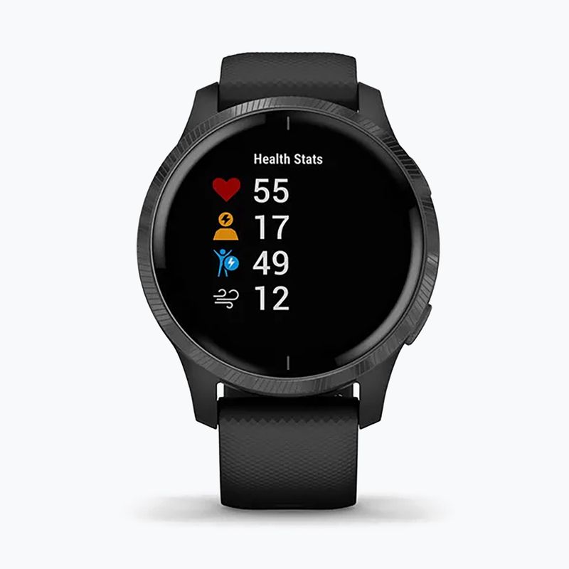 Ceas sport Garmin Venu, negru, 010-02173-13 2