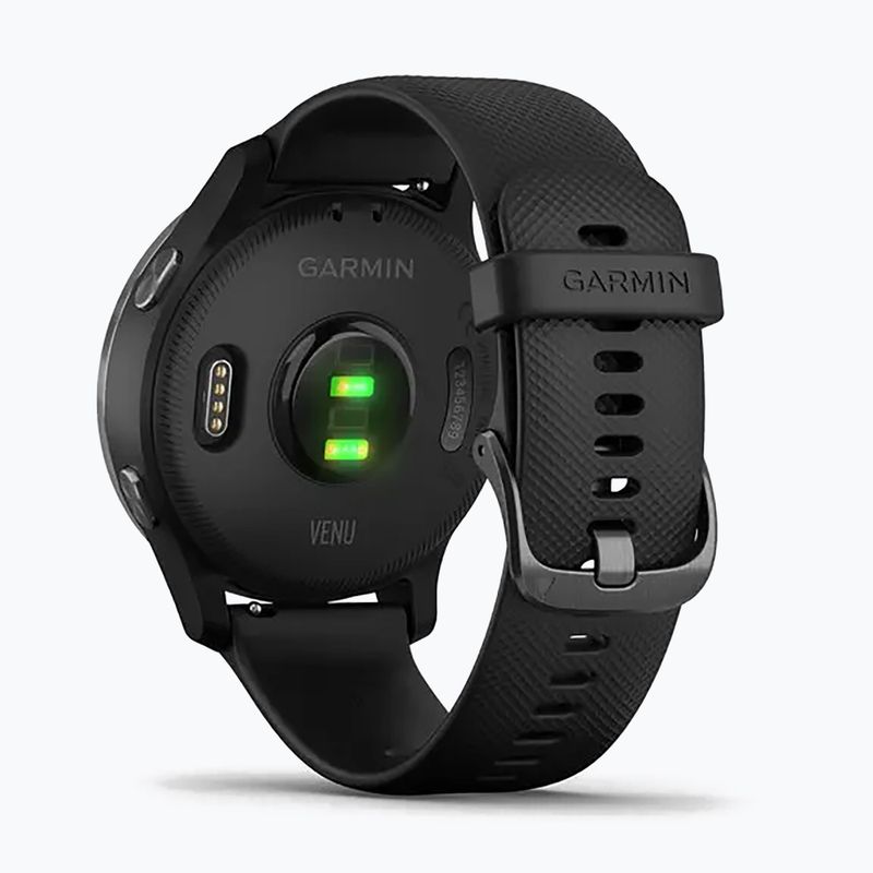 Ceas sport Garmin Venu, negru, 010-02173-13 6
