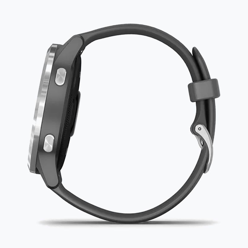 Ceas sport Garmin vivoactive 4, gri, 010-02174-03 5