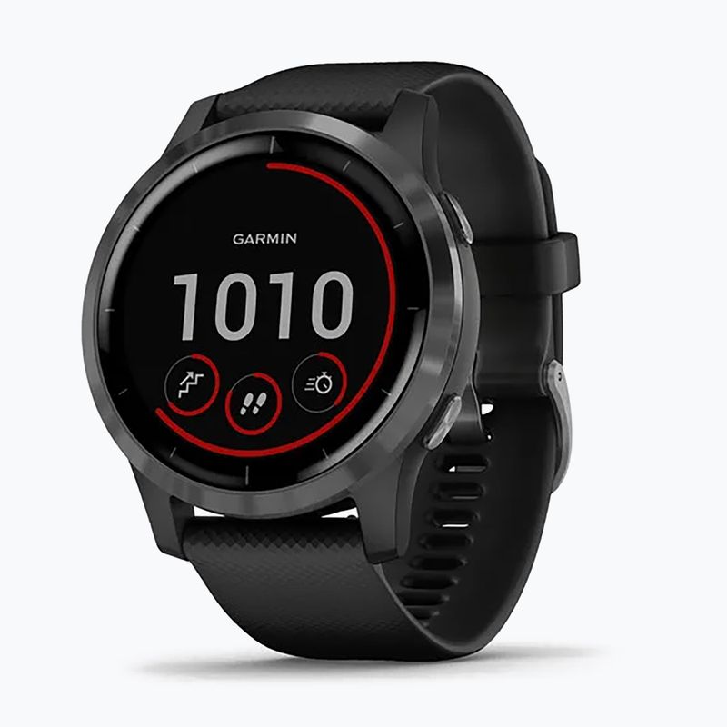 Ceas sport Garmin vivoactive 4, negru, 010-02174-13