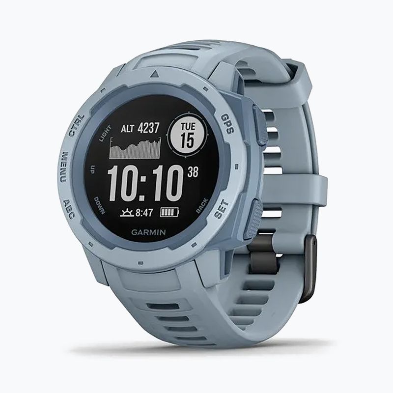 Ceas sport Garmin Instinct, gri, 010-02064-05