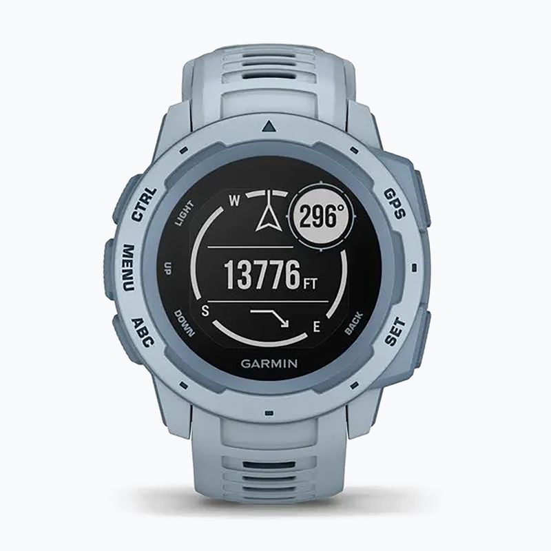 Ceas sport Garmin Instinct, gri, 010-02064-05 2