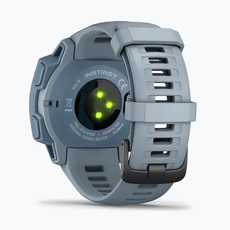 Ceas sport Garmin Instinct, gri, 010-02064-05 6