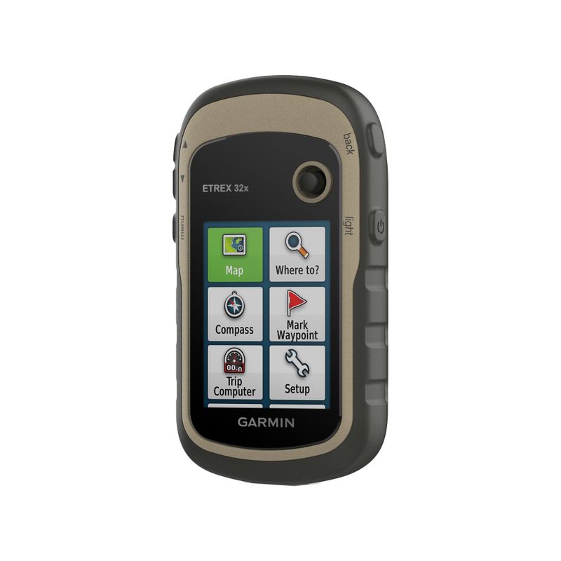Garmin eTrex 32x navigator turistic negru 010-02257-01