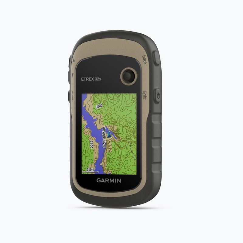Garmin eTrex 32x navigator turistic negru 010-02257-01 3