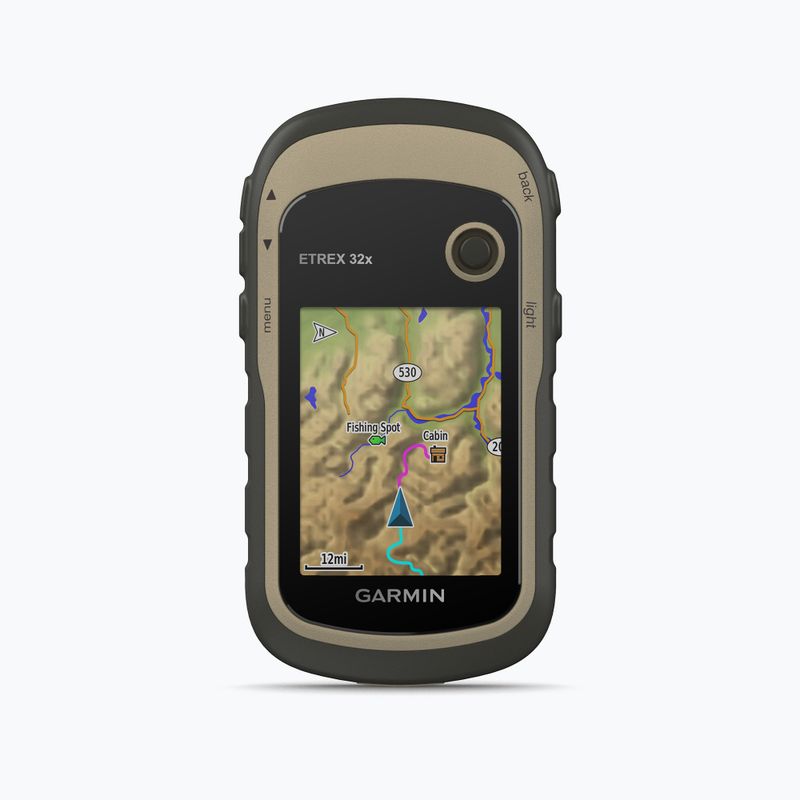 Garmin eTrex 32x navigator turistic negru 010-02257-01 4