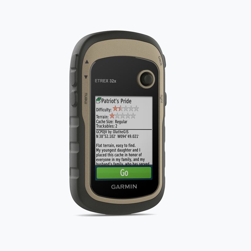 Garmin eTrex 32x navigator turistic negru 010-02257-01 7
