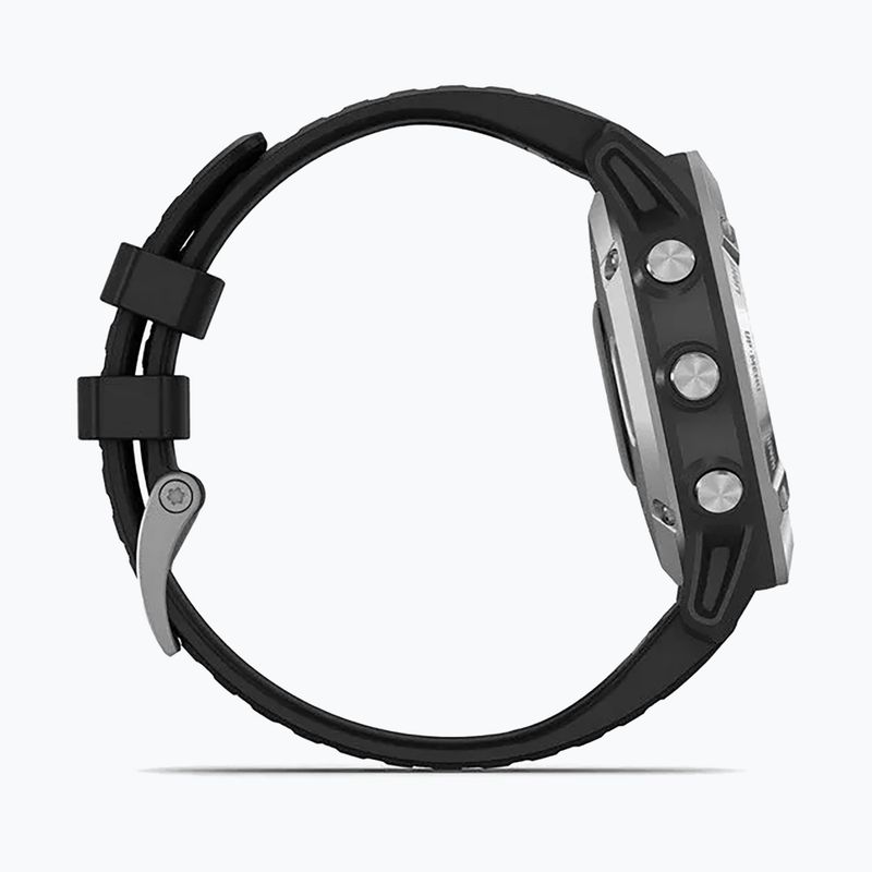 Ceas sport Garmin Fenix 6, negru, 010-02158-00 4