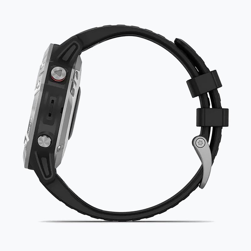 Ceas sport Garmin Fenix 6, negru, 010-02158-00 5