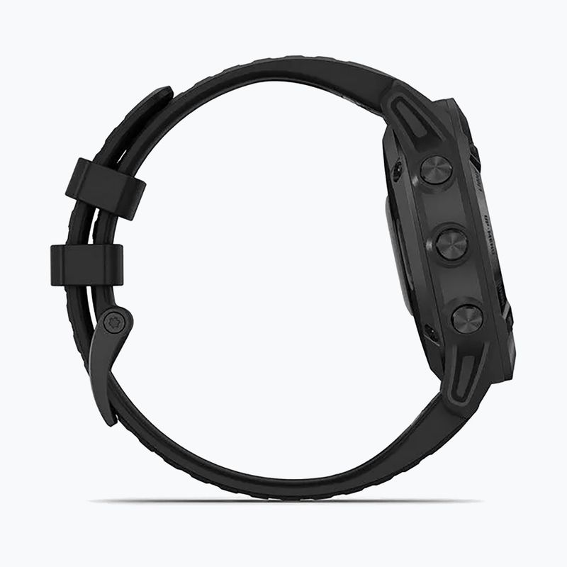 Ceas sport Garmin Fenix 6 PRO, negru, 010-02158-02 4