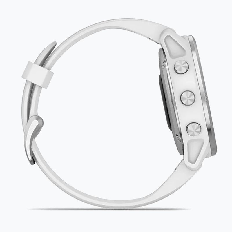 Ceas sport Garmin Fenix 6S, alb, 010-02159-00 4