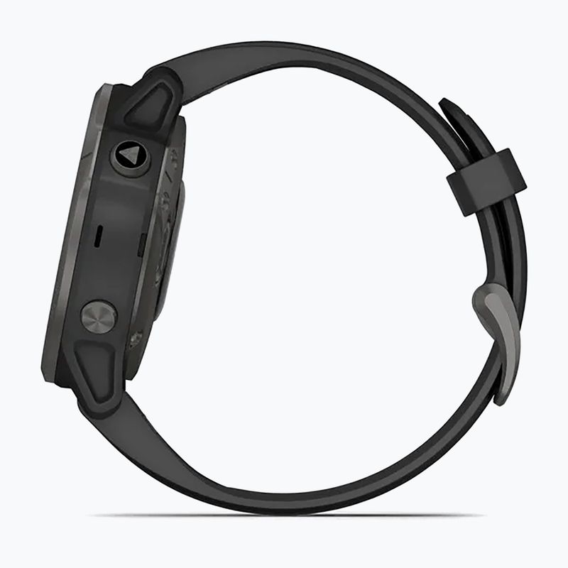 Ceas sport Garmin Fenix 6S Sapphire, negru, 010-02159-25 5