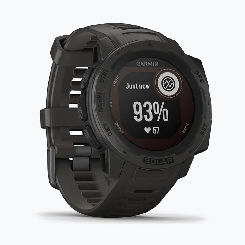 Ceas sport Garmin Solar, grafit, 010-02293-00 3