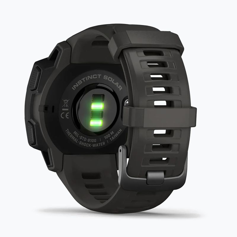 Ceas sport Garmin Solar, grafit, 010-02293-00 6
